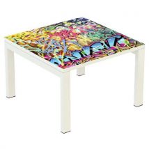 Lage tafel vierkant Easy Office - 60 x 60 cm - Manutan Expert