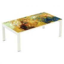 Lage Tafel Easy Office 114 X 60 - Mix Manutan Expert, - Manutan Expert