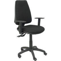 Bureaustoel Elche S verstelbare arm - Nylon wiel - Piqueras y crespo - Piqueras Y Crespo