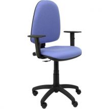 Bureaustoel Ayna verstelbare arm - nylon wiel - Piqueras y Crespo - Piqueras Y Crespo
