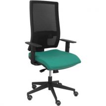 Bureaustoel Horna - Smaragdgroen, - Piqueras Y Crespo