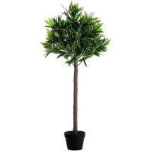 Paperflow - Kunstplant olijfboom 125 cm