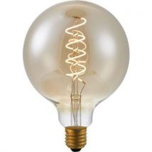 Ledlamp Flex Ax E27 G125 160 Lm 4 W Goudkleur, - SPL