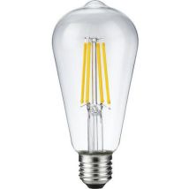 Ledlamp Rustika St64 E27 650 Lm 8 W Helder, - SPL