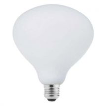 Ledlamp filament E27 6 W dimbaar matwit XXL - SPL - Brand