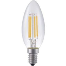 Ledlamp Candle C35x97 E14 4w 320 Lm Helder, - SPL