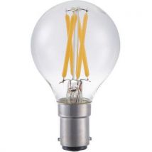 Ledlamp filament Ba15d E27 G45 dimbaar - SPL - SPL