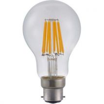 Ledlamp filament GLS A60 E27 en ba22d dimbaar - SPL - SPL