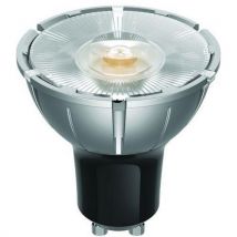 Ledspot Gu10 Mr16 50x56 7 W 350 Lm Temp 930, - SPL