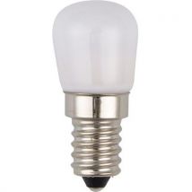 Ledlamp E14 P23x53, 2w Opaal Pvc, - SPL