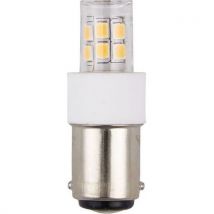 Ledlamp Ba15d compacte buis T17 en T18 - SPL - SPL