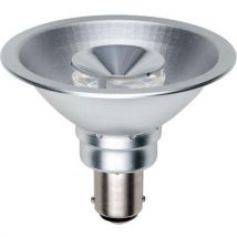 Ledspot Met Reflector Ba15d Ar70x48 8w 36v, - SPL