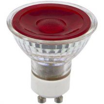 Ledspot GU10 MR16 van gekleurd glas 5W - SPL - Brand