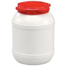 Vat met een grote opening, verzegelbaar en gehomologeerd UN-X - 2,9 tot 68 l - Curtec