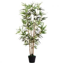 Paperflow - Kunstplant bamboe 120 - 160 cm