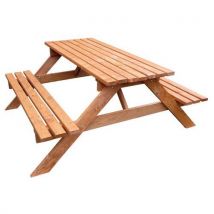 Picknicktafel, Breedte 150 Cm,