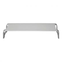 Steun Voor Computer - Aluminium - Slim, - Desq