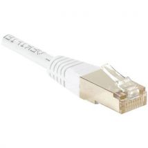 Netwerkkabel Rj45 Cat 6 F/utp Wit 2 M,
