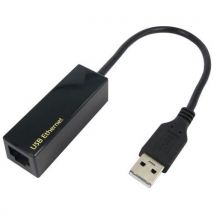 Dexlan - Adapter USB DEXLAN 2 in ether. 10/100