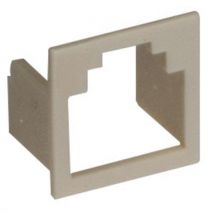 RJ-stekkeradapter RJ11-RJ12 naar RJ45 - CUC