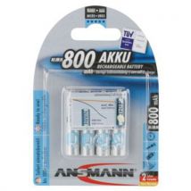 Ansmann - Batterij ANSMANN 5035042 HR03 / AAA