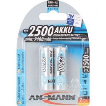 Ansmann - Batterij ANSMANN 5035432 HR6 / AA