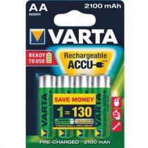 Batterij VARTA 56706101404 HR06 / AA - Varta