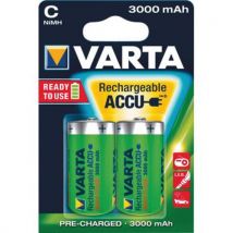 Varta - Batterij VARTA 56714101402 HR14 / C