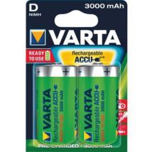 Batterij VARTA 56720101402 HR20 / D - Brand