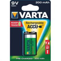 Batterij Varta 56722101401 Hr22 / E - 958503, - Varta