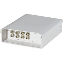 Optische Doos Voorzien Van 8 St Connectoren - 395251,