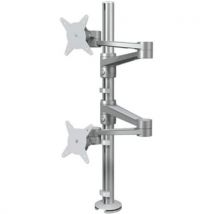 Bevestigingsarm / Klem Viewlite 58142 - 2 Schermen, - Dataflex