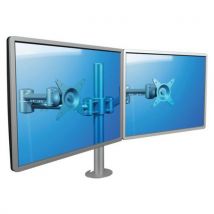 Bevestigings-/klem Arm Dataflex Viewmate 52632 - 2 Schermen, - Dataflex