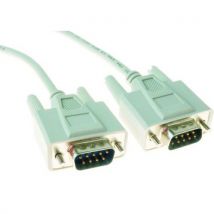 Aansluitkabel 9-pins D-sub Mannelijk / Vrouwelijk 1,8 M,