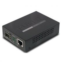 Planet GTP-805A omzetter RJ45 PoE Gigabit - SFP Mini GBi - Planet