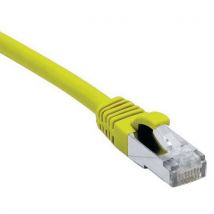 Netwerkkabel Dexlan Rj45 Cat 7 S/ftp Lsoh Sng Geel 1.5 M, - Dexlan