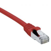 Netwerkkabel DEXLAN RJ45 CAT 7 S/FTP LSOH SNG rood 2 m - Dexlan