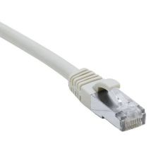 Netwerkkabel Dexlan Rj45 Cat 6 S/ftp Lsoh Sng Grijs 50 M, - Dexlan