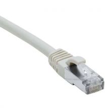 Netwerkkabel DEXLAN RJ45 CAT 6 S/FTP LSOH SNG grijs 7.5 m - Dexlan
