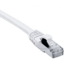 Netwerkkabel Dexlan Rj45 Cat 6 S/ftp Lsoh Sng Wit 15 M, - Dexlan