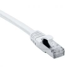 Netwerkkabel DEXLAN RJ45 CAT 6 S/FTP LSOH SNG wit 25 m - Brand