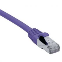 Netwerkkabel Dexlan Rj45 Cat 6 S/ftp Lsoh Sng Paars 20 M, - Dexlan