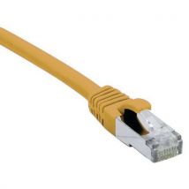 Netwerkkabel Dexlan Rj45 Cat 6 S/ftp Lsoh Sng Oranje 2 M, - Dexlan