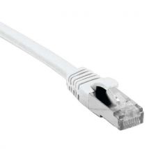 Netwerkkabel DEXLAN RJ45 CAT 6 S/FTP LSOH SNG wit 0.15 M - Brand