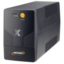 Infosec - Omvormer INFOSEC X1 1000 VA