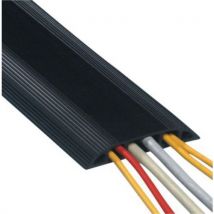 Kabelgoot dataflex 31303 zwart 3 m - Dataflex
