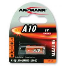 Batterij Alkaline Ansmann 1510-0006 A10 - 958412, - Ansmann