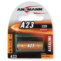 Alkalinebatterijen Ansmann 5015182 A23, - Ansmann