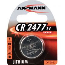 Ansmann - Lithiumbatterij ANSMANN 1516-0010 CR2477