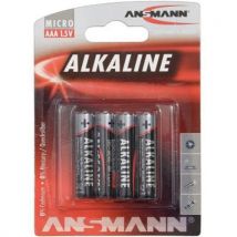 Alkalinebatterijen Ansmann 5015553 Lr03 / Aaa, - Ansmann